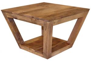 Konferenčný stolík Hina 60x40x60 z mangového dreva