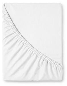 Kvalitex Prestieradlo bavlnené napínacie biele 80x200cm