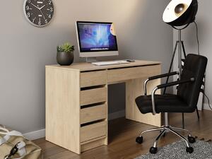Mirjan24 PC stolík Heron, Farby: dub cremona 5903211482762