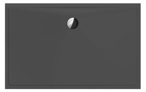 Roltechnik Outlet Obdĺžniková sprchová vanička liaty mramor VINATA GRANDE ROTH-Variant: rozmery: 116x77,7 cm - (8000438), ROTH-Farba: antracitová