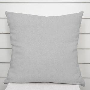 Biante Obliečka na vankúš/imitácia brúsenej kože Alcantara ALC-020 Svetlá béžovosivá 30 x 50 cm