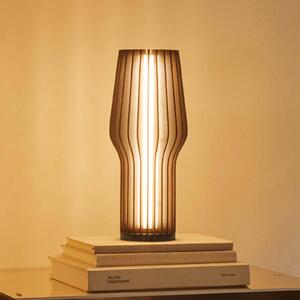EVA Solo Radiant LED lampa na batérie úzka tmavá