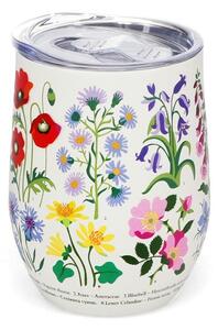 Cestovný hrnček 350 ml Wild Flowers – Rex London
