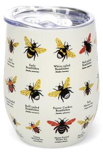 Cestovný hrnček 350 ml Garden Bees – Rex London