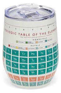 Cestovný hrnček 350 ml Periodic Table – Rex London