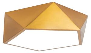 TooLight Stropné svietidlo Diamond APP876-C 40 cm zlaté