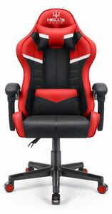 Hells Herná stolička Hell's Chair HC-1004 RED