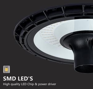 Brilagi - LED vonkajšie pouličné svietidlo URBANSPARK LED/120W/230V čierne IP65