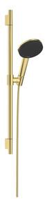 Sprchový set Hansgrohe Raindance Alive Select S leštený vzhľad zlata 24602990