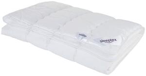 LETNÁ PRIKRÝVKA, 200/200 cm, polyester, rúno, duté vlákno Sleeptex - Prikrývky & vankúše
