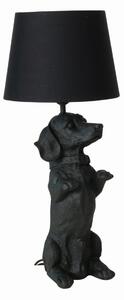 STOLNÁ LAMPA, 19/19/44,5 cm XXXL - Interiérové svietidlá