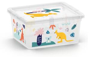 KIS C Box Style XXS, Cute Animals, 2l