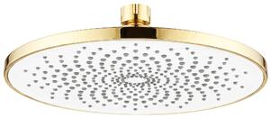 Okrúhla dažďová sprcha REA JS-021 Gold