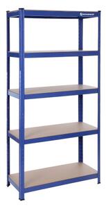 Regál ‎‎‎80x160x40 cm GLR44Q