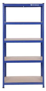 Regál ‎‎‎80x160x40 cm GLR44Q