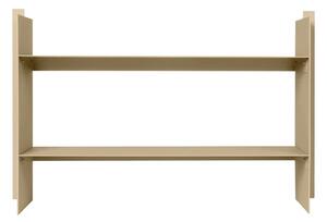 Ferm LIVING - Lager Polička Low Cashmere