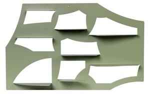 Ferm LIVING - Leta Polička 50x80x15 Tea Green