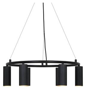 Nordlux - Vico Chandelier Závěsná Lampa Čierna