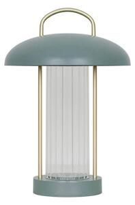 Nordlux - Mirano Prenosné Stolová Lampa Støvet Zelená