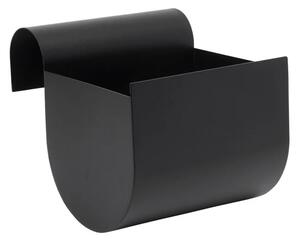 Ferm LIVING - Uma Box na Rastliny Small Black