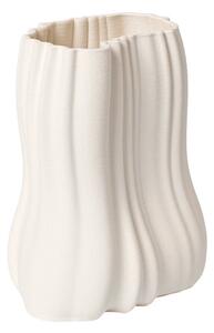 Ferm LIVING - Moire Váza H20 Off-White
