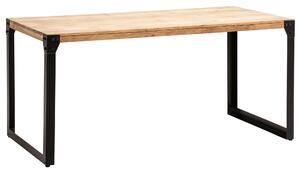 JEDÁLENSKÝ STÔL, akácia, farba akácie, 160/80/76 cm MID.YOU - Jedálenské programy, Online Only