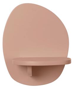 Ferm LIVING - Pilu Polička H25 Rose