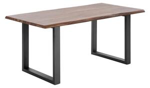 Jídelní stůl Bullwer 140x90xrosewood černý