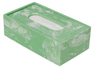 Ferm LIVING - Mist Tissue Úložný Box Seafoam