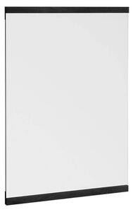 Moebe - Rectangular Zrkadlo 30x40 Black