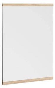Moebe - Rectangular Zrkadlo 30x40 Ash