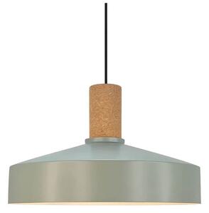 Nordlux - Elvas Závěsná Lampa Støvet Zelená