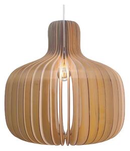 Nordlux - Hazo 43 Závěsná Lampa Prírodný