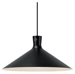 Nordlux - Dorina 45 Závěsná Lampa Čierna