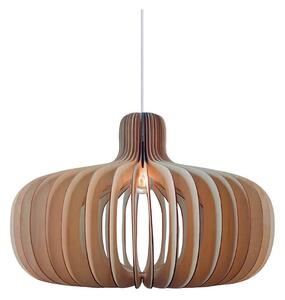 Nordlux - Hazo 65 Závěsná Lampa Prírodný