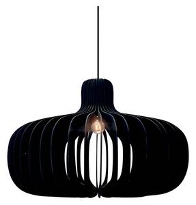 Nordlux - Hazo 65 Závěsná Lampa Čierna