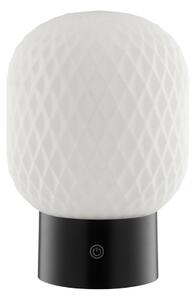 Brilliant - LED RGB stmievateľná nabíjacia dotyková stolová lampa SARASTRO LED/3W/5V 2700K IP44