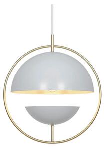 Nordlux - Tavia Závěsná Lampa Biela