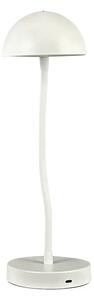 DybergLarsen - Fonzy Prenosné Stolová Lampa Pearl White