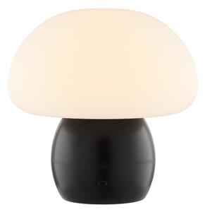 Brilliant - LED Stmievateľná nabíjateľná stolová lampa DUPIS LED/2W/5V 2700K čierna