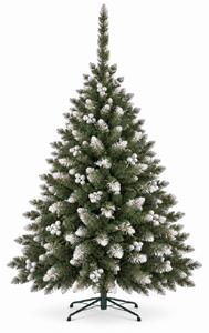 JAKS Vianočný stromček smrek strieborná jarabina 150 cm