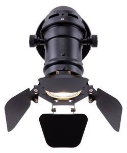 Globo 54650-1B - Nástenné bodové svietidlo EGON 1xGU10/50W/230V
