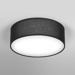 Osram - Stropné svietidlo ORBIS PARIS 1xE27/25W/230V priemer 30 cm čierne