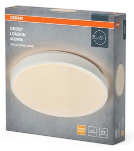 Osram - LED Stropné svietidlo ORBIS LONDON LED/24W/230V pr. 39,5 cm biela