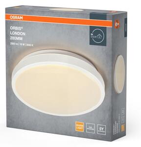 Osram - LED stropné svietidlo ORBIS LONDON LED/16W/230V pr. 28 cm biela