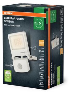 Osram - LED reflektor so snímačom ENDURA LED/10W/230V 3000K IP44