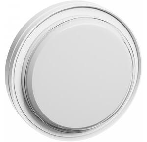 LED Kúp. svietidlo PASTILO LED/15W/230V 2700/4000/6000K IK10 IP54 biela okrúhly