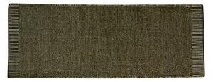 Woud - Rombo Koberec 75x200 White/Moss Green