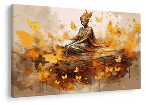 Obraz - Liečiteľka (90x60 cm)