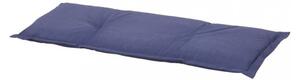 Podsedák na lavicu VERDAL 120x48 cm - viac variantov Farba: Modrá